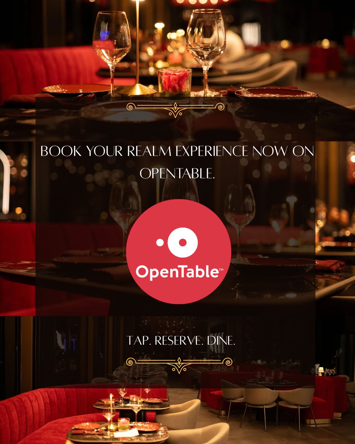 Realm Sky Bar & Steak House | Georgetown