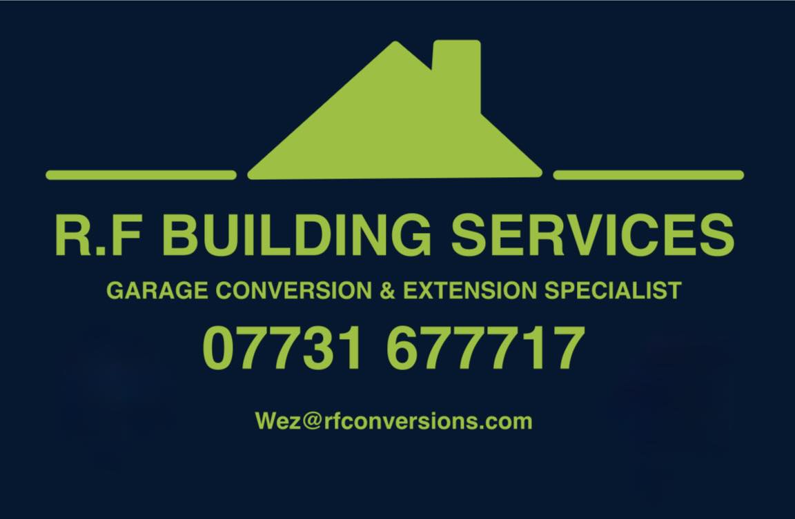 R F Building Services | South Benfleet
