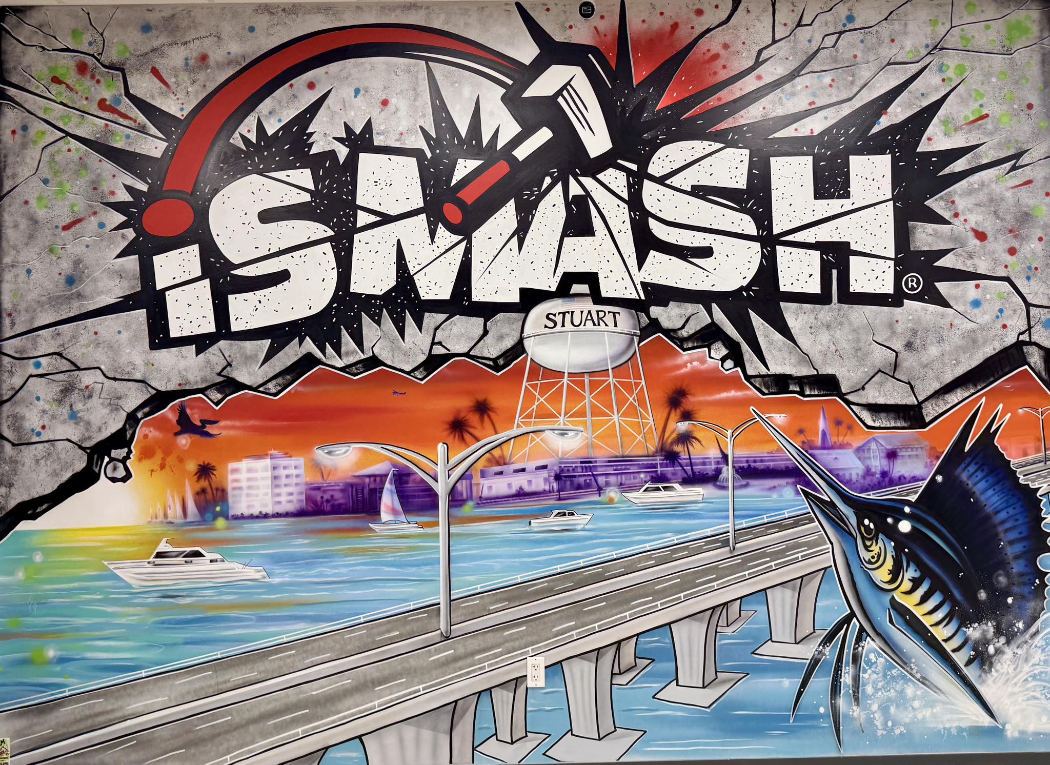 iSmash Stuart | Stuart FL