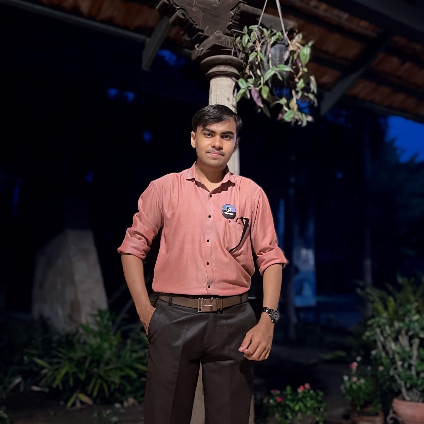 Aniruddha Raut