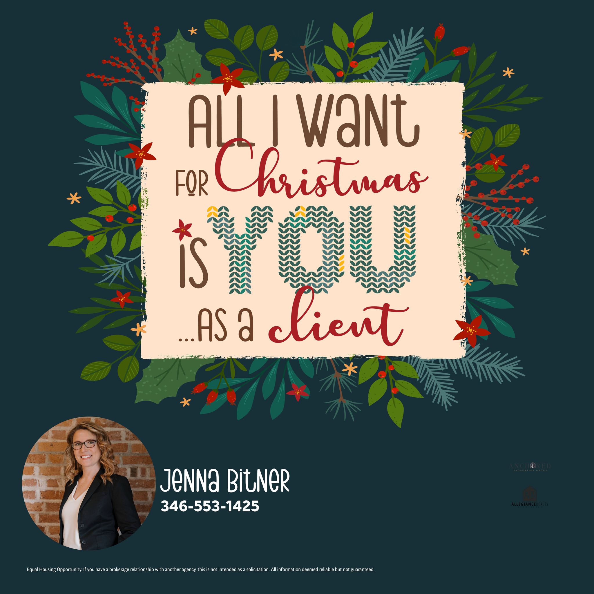 Jenna Bitner, Investor Realtor | La Porte TX