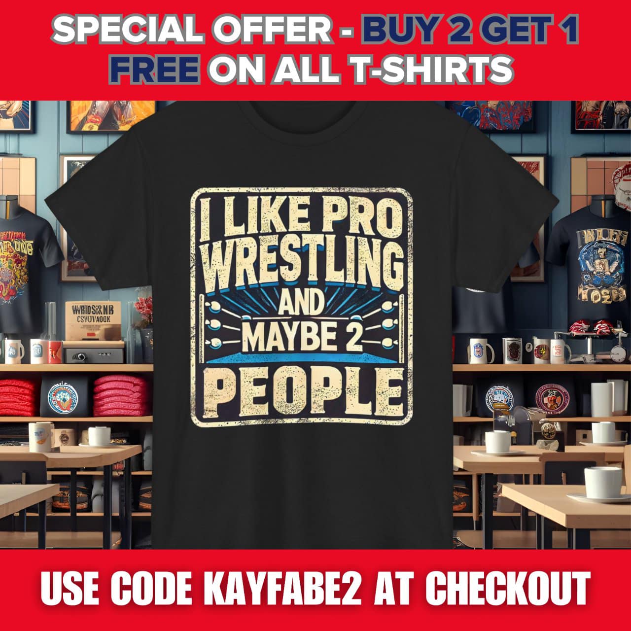 Kayfabeshop