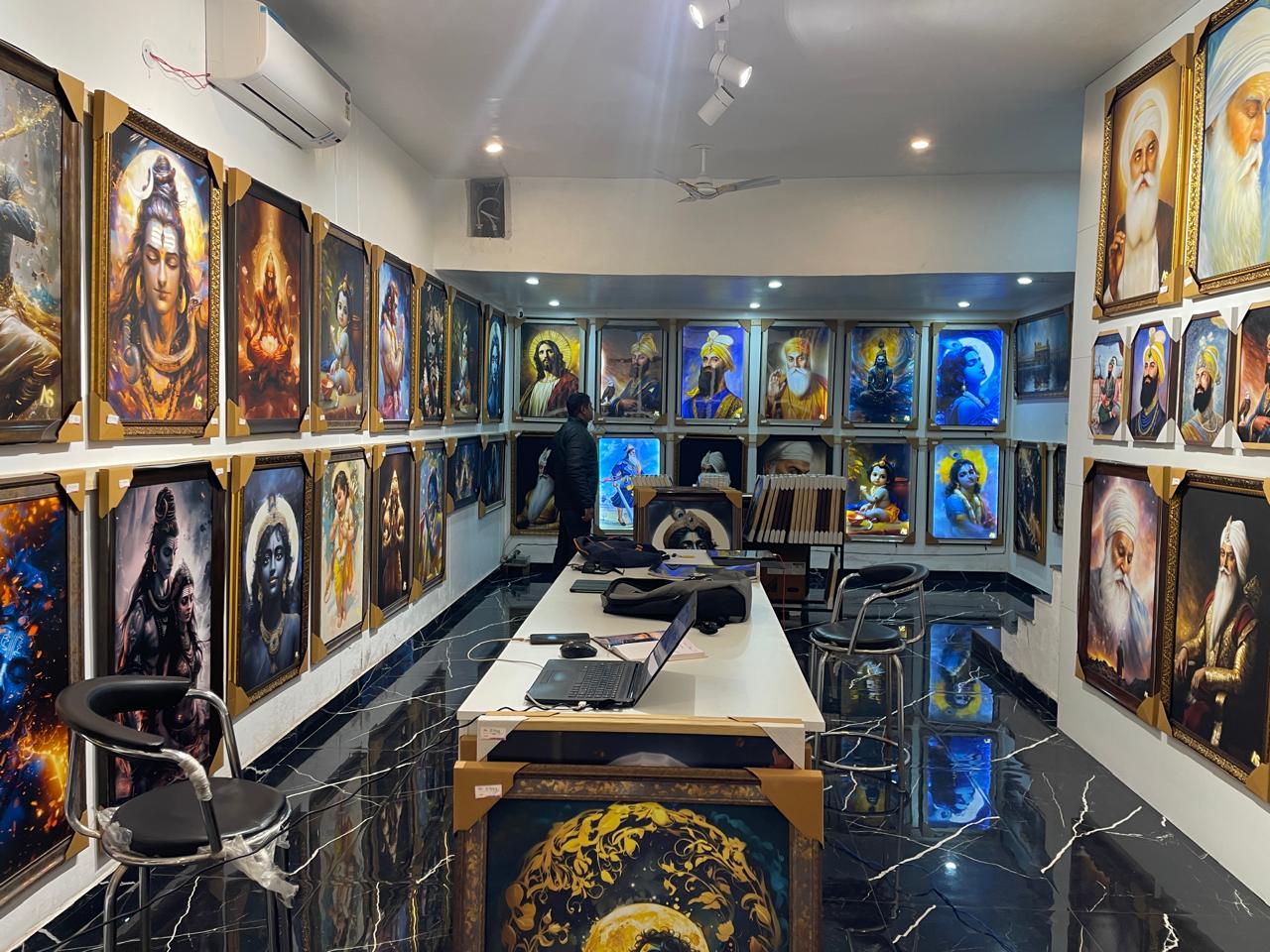 Artification Studios Sangrur