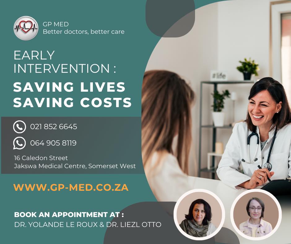 GP-Med Somerset West | Somerset West