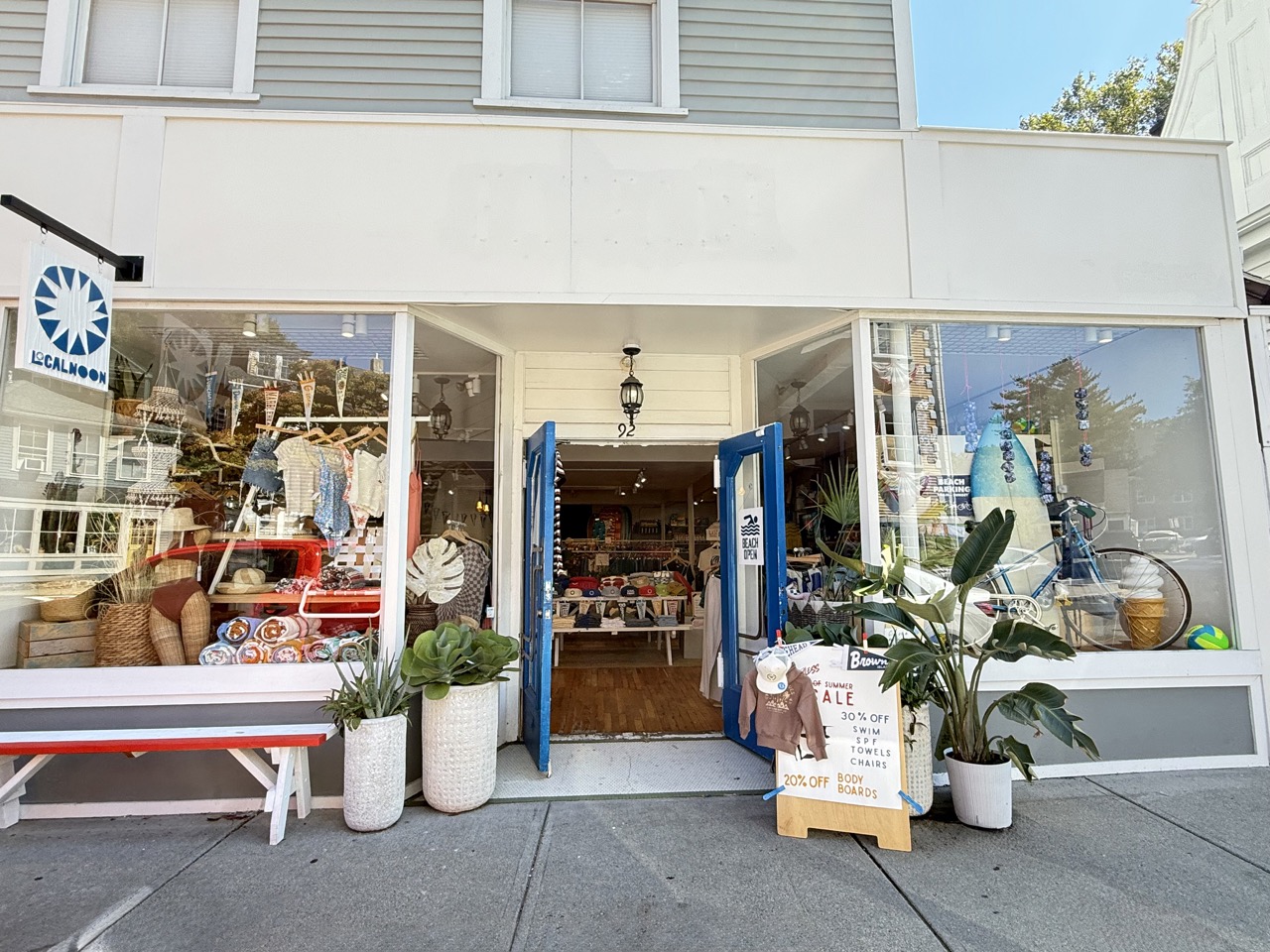 Local Noon | Marblehead MA