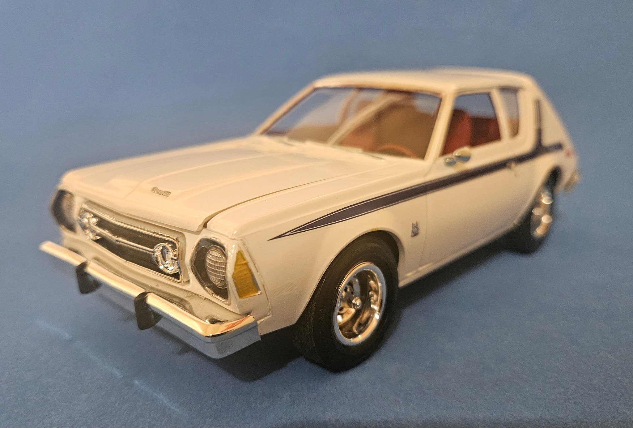 AMT 1/25 1974 AMC グレムリンX（中古品） | ヤマダウェブコム