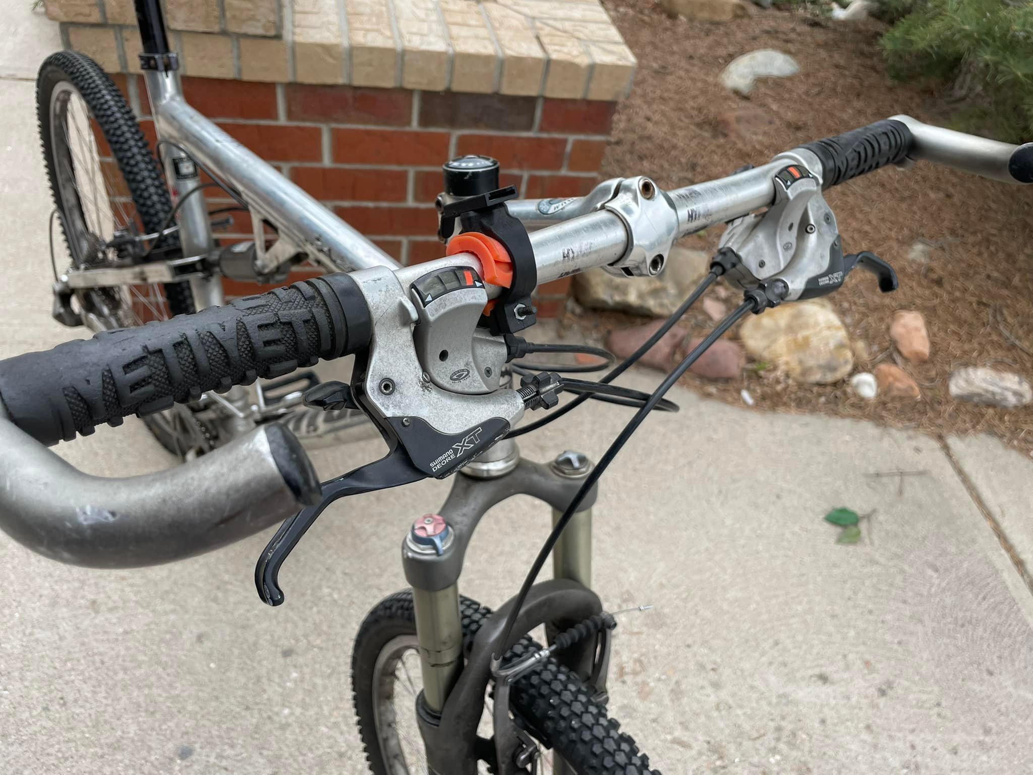 Restoring a Vintage Titus Racer X Bicycle