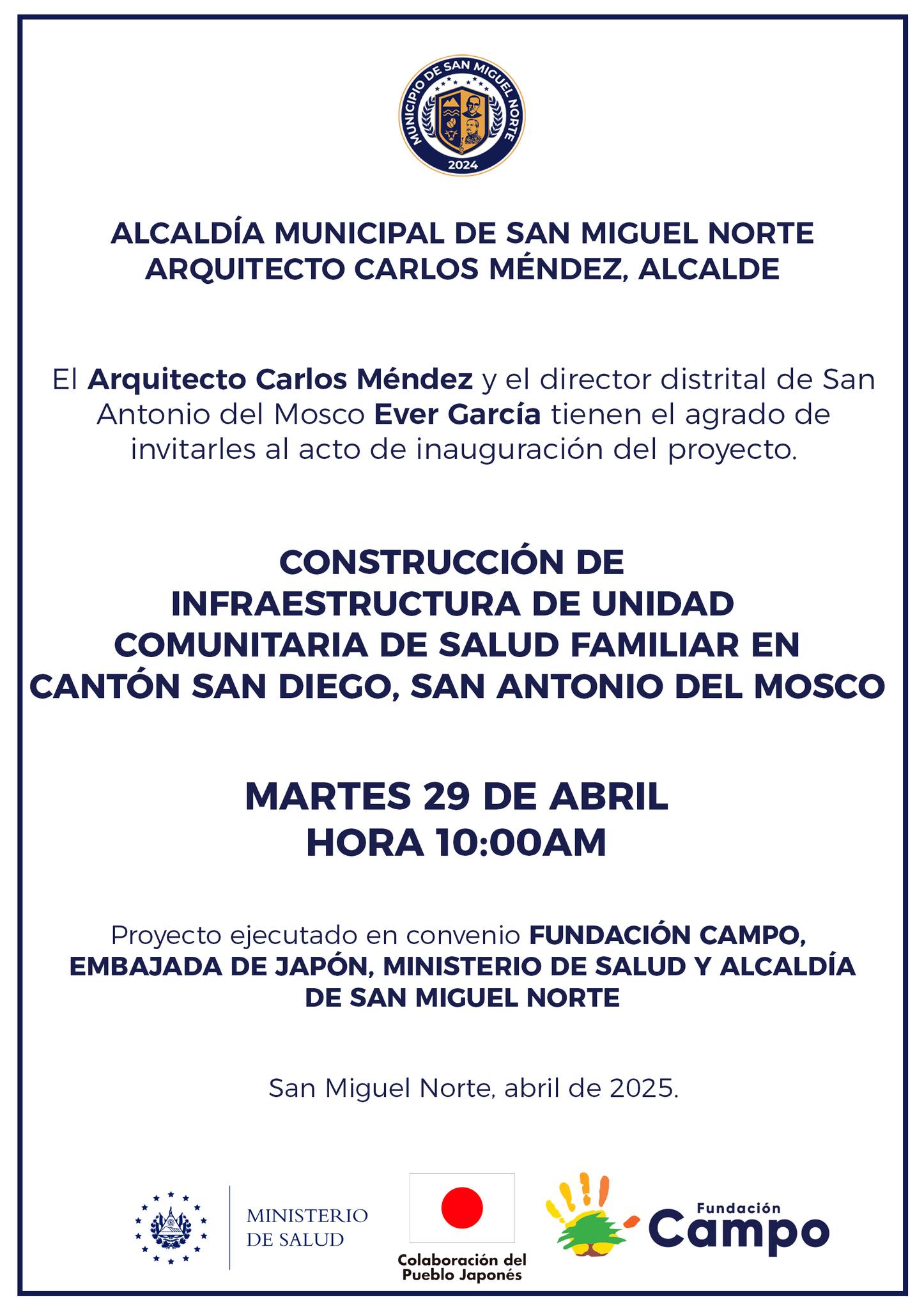 San Miguel Norte - Oficial