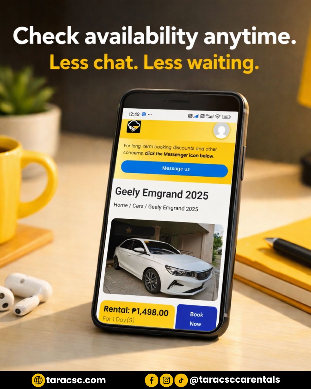 SOGOD RENT A CAR | Facebook