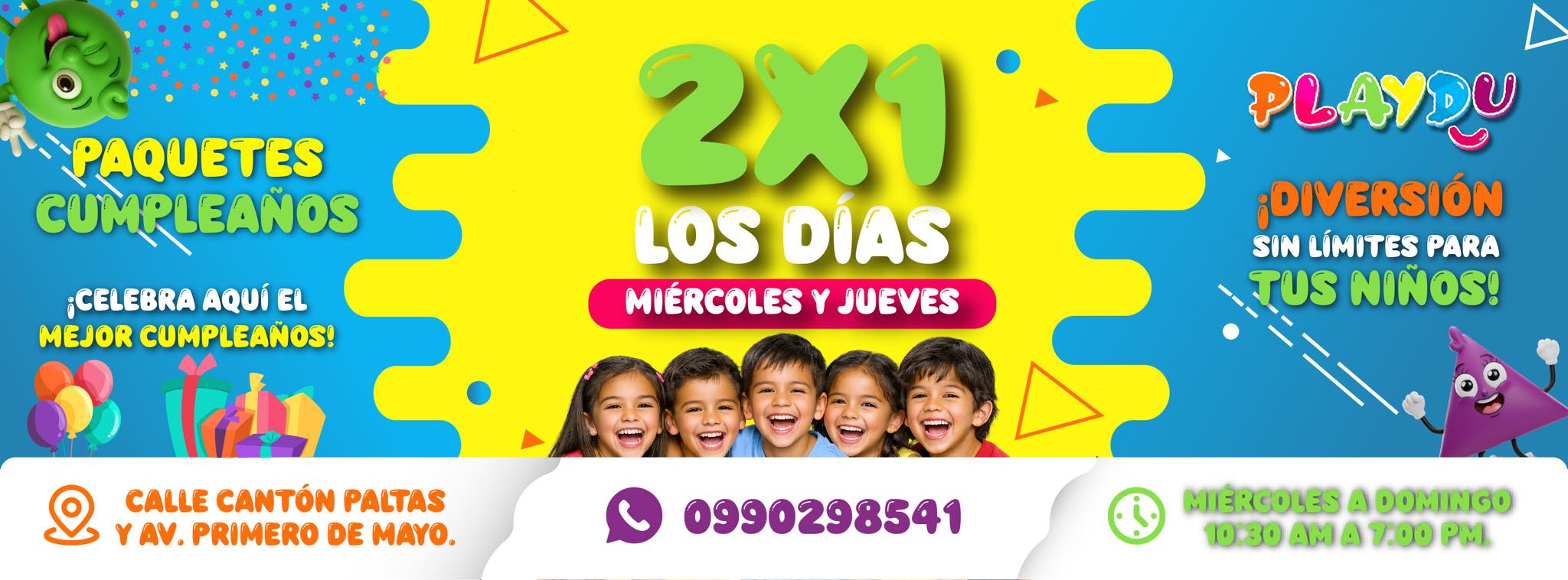 Playdu | Cuenca