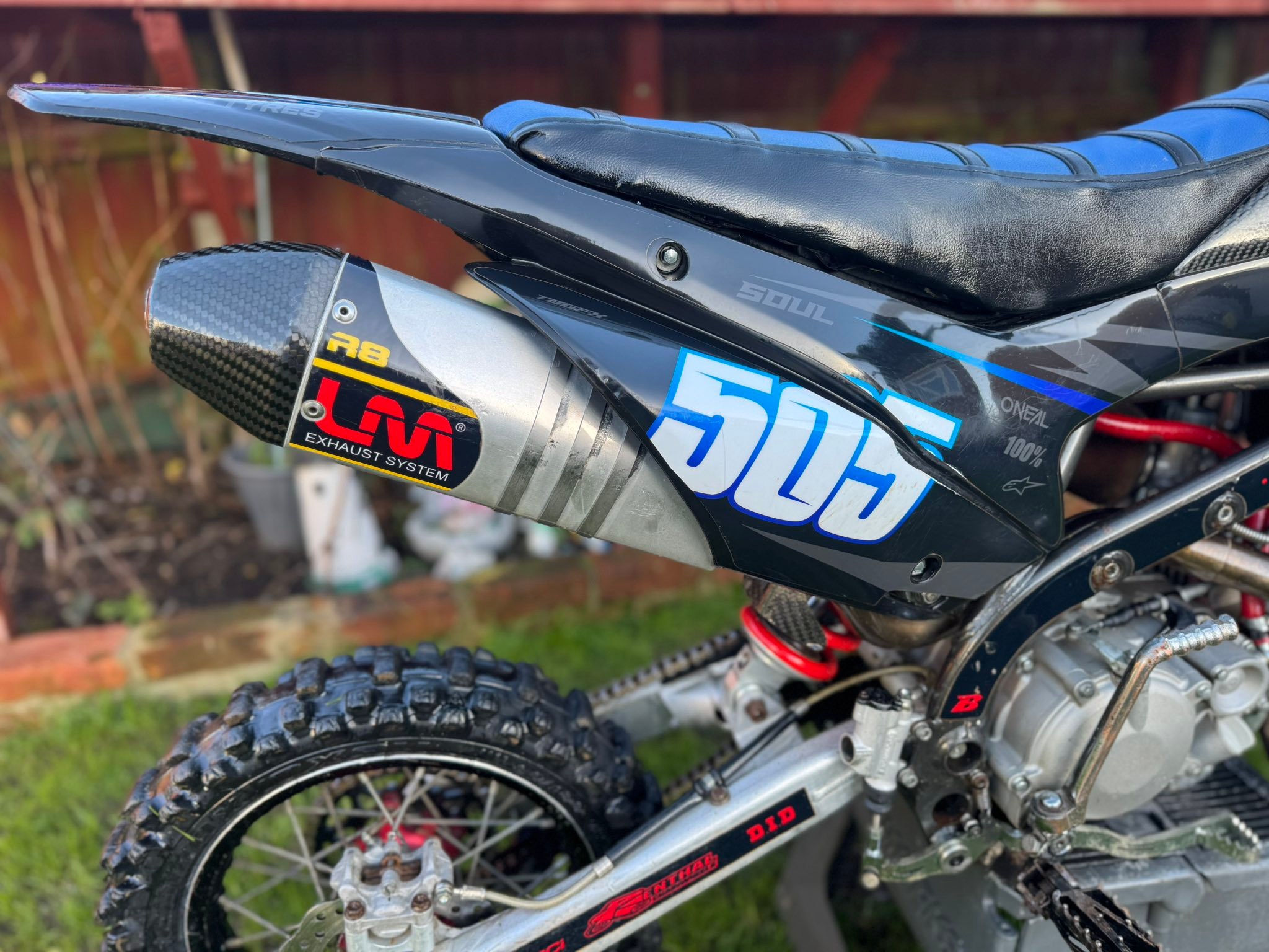 505 Racing UK