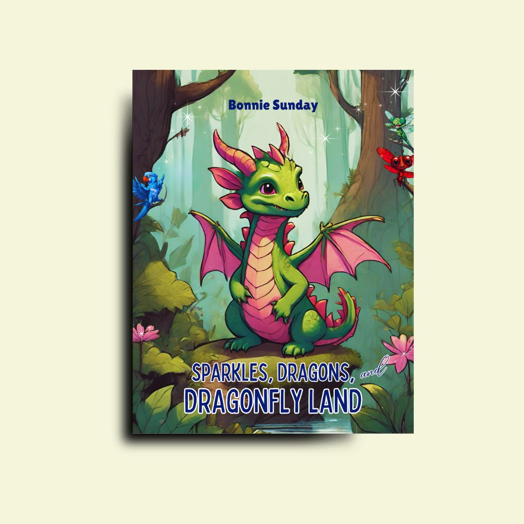 Explora Books - New Children’s Book Author Bonnie Sunday...