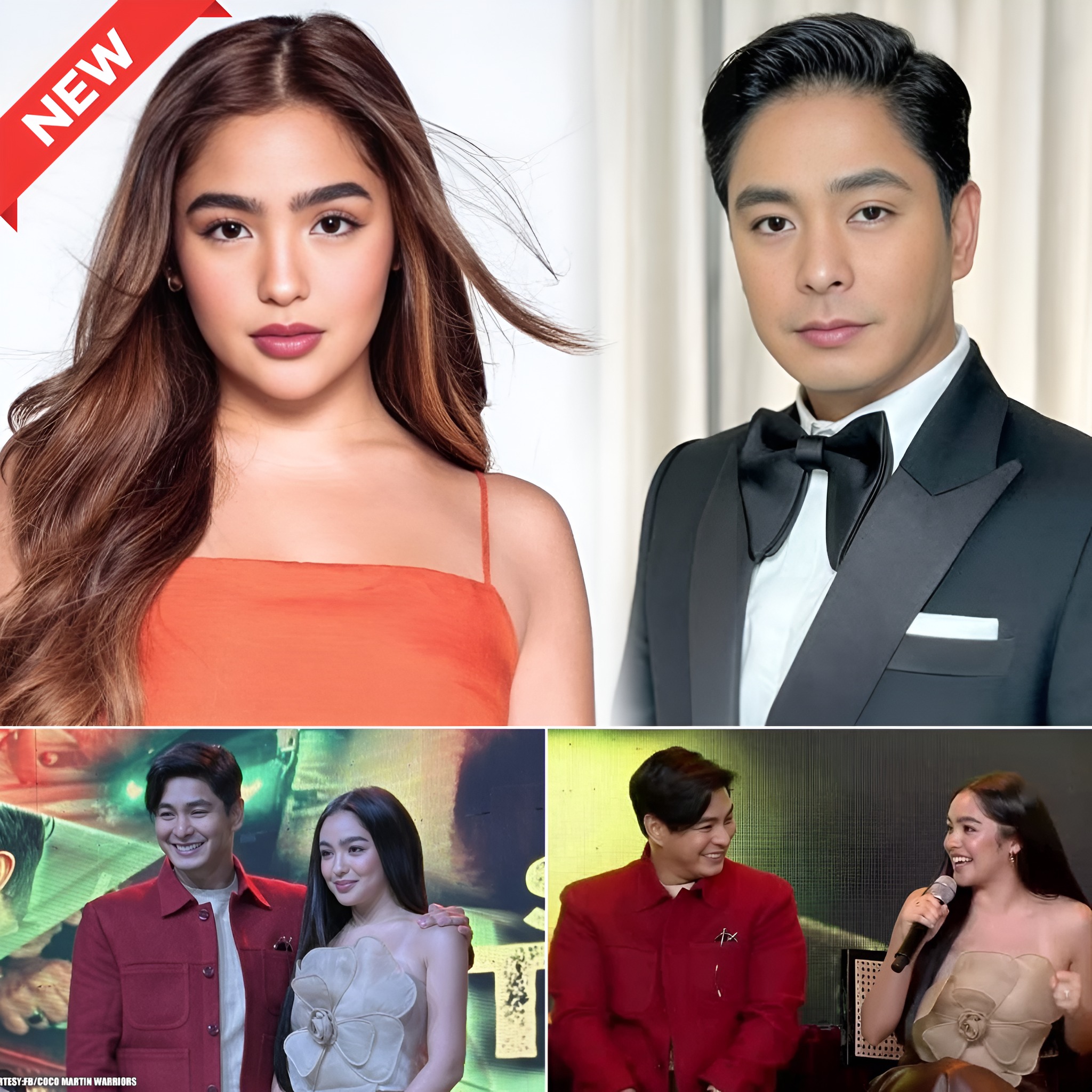Stars - 🔥“The Truth Comes Out”: Coco Martin Speaks on Andrea Brillantes ...