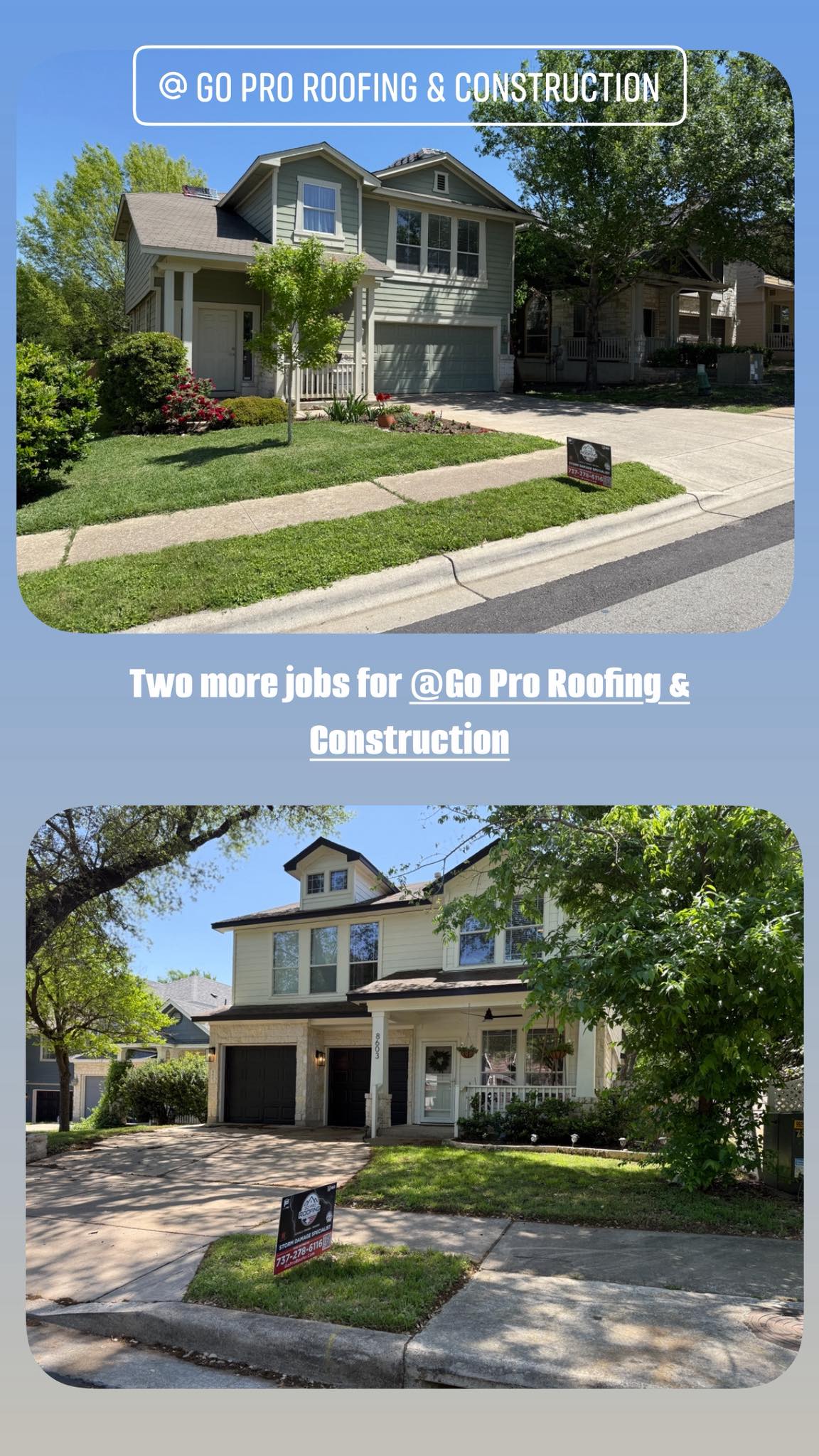 Go Pro Roofing & Construction | Austin TX