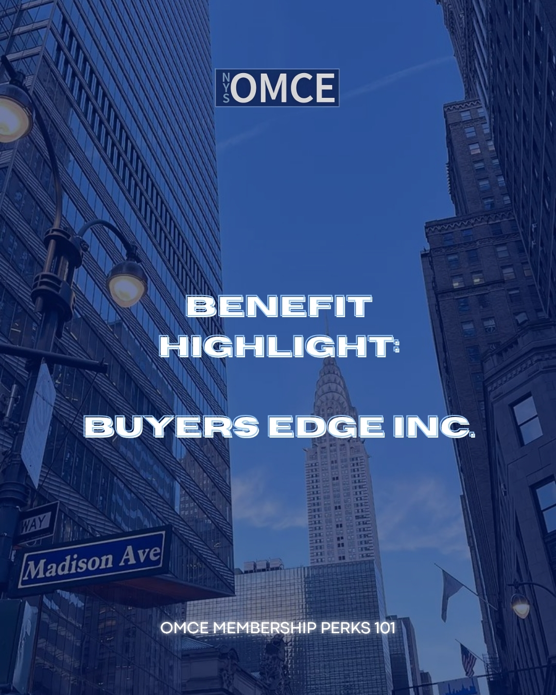 NYS OMCE | Albany NY