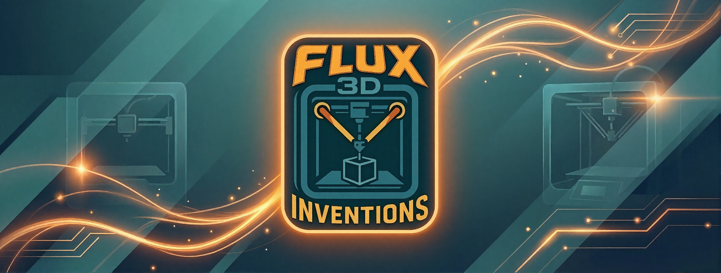 Flux 3D Inventions | Montpelier OH