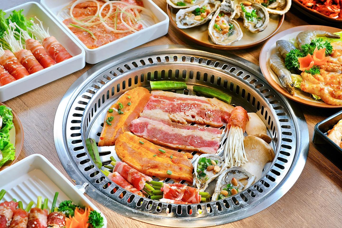 Chạn Buffet Bắc Giang | Bac Giang
