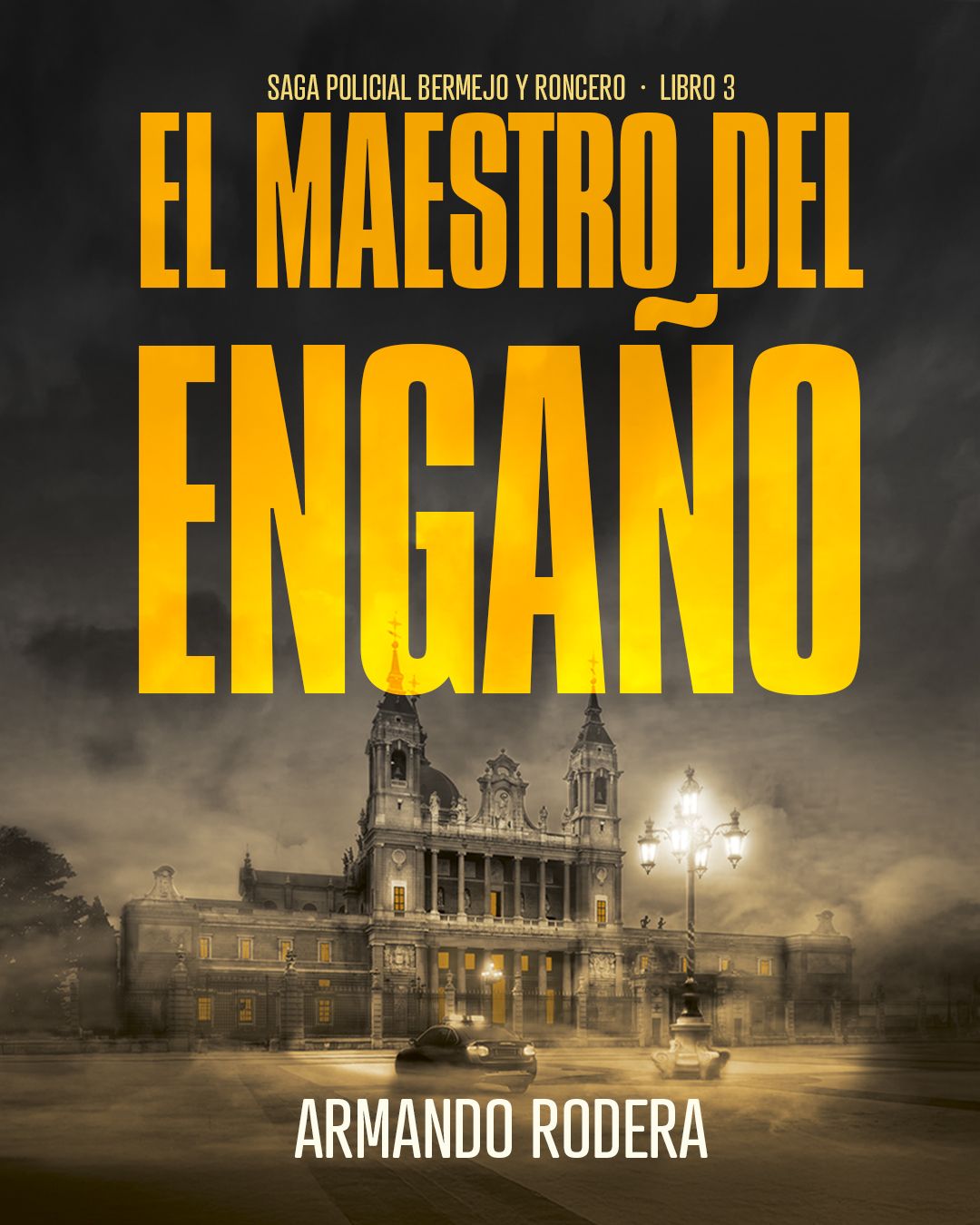 Armando - EL MAESTRO DEL ENGAÑO En el arte del robo, nada es lo que ...