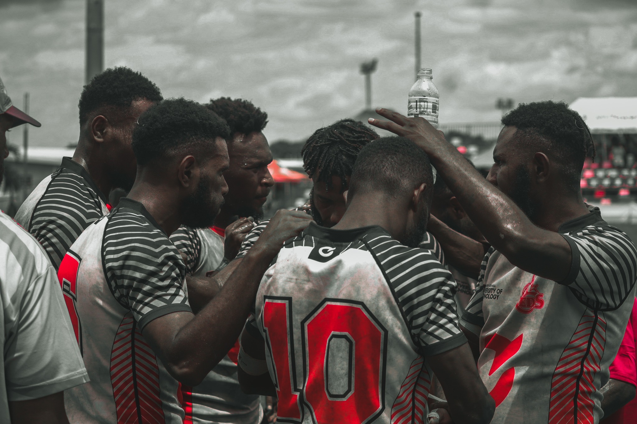 Unitech Reds Rugby Union... - Unitech Reds Rugby Union Club