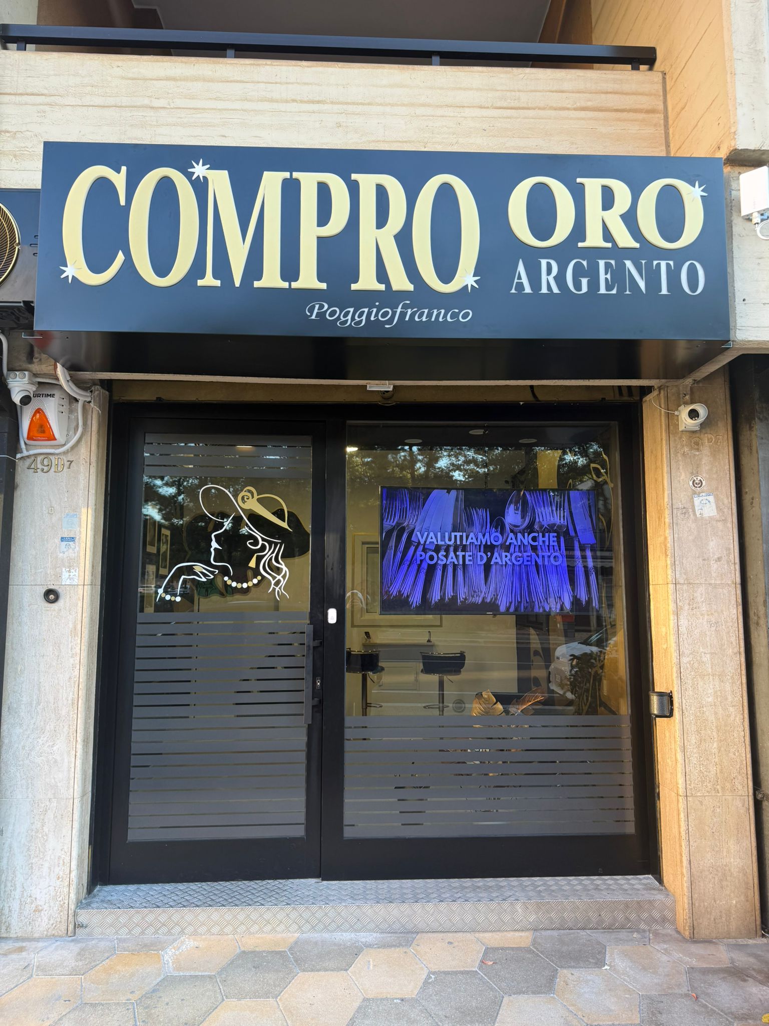 Compro Oro Poggiofranco