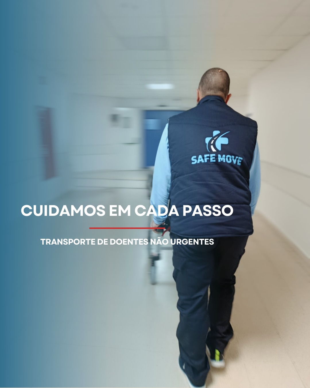 Ambulâncias - Safe Move