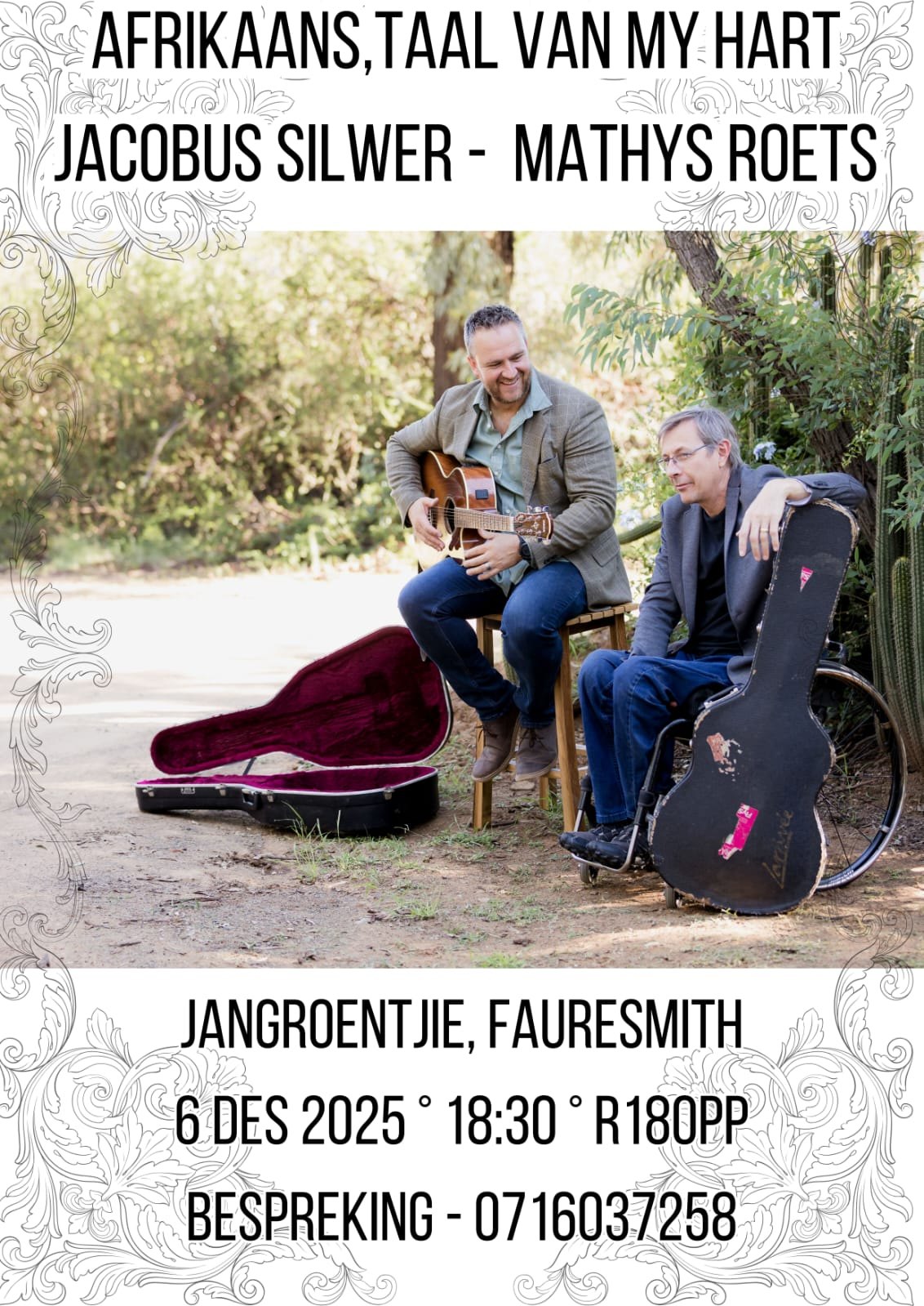 Jangroentjie