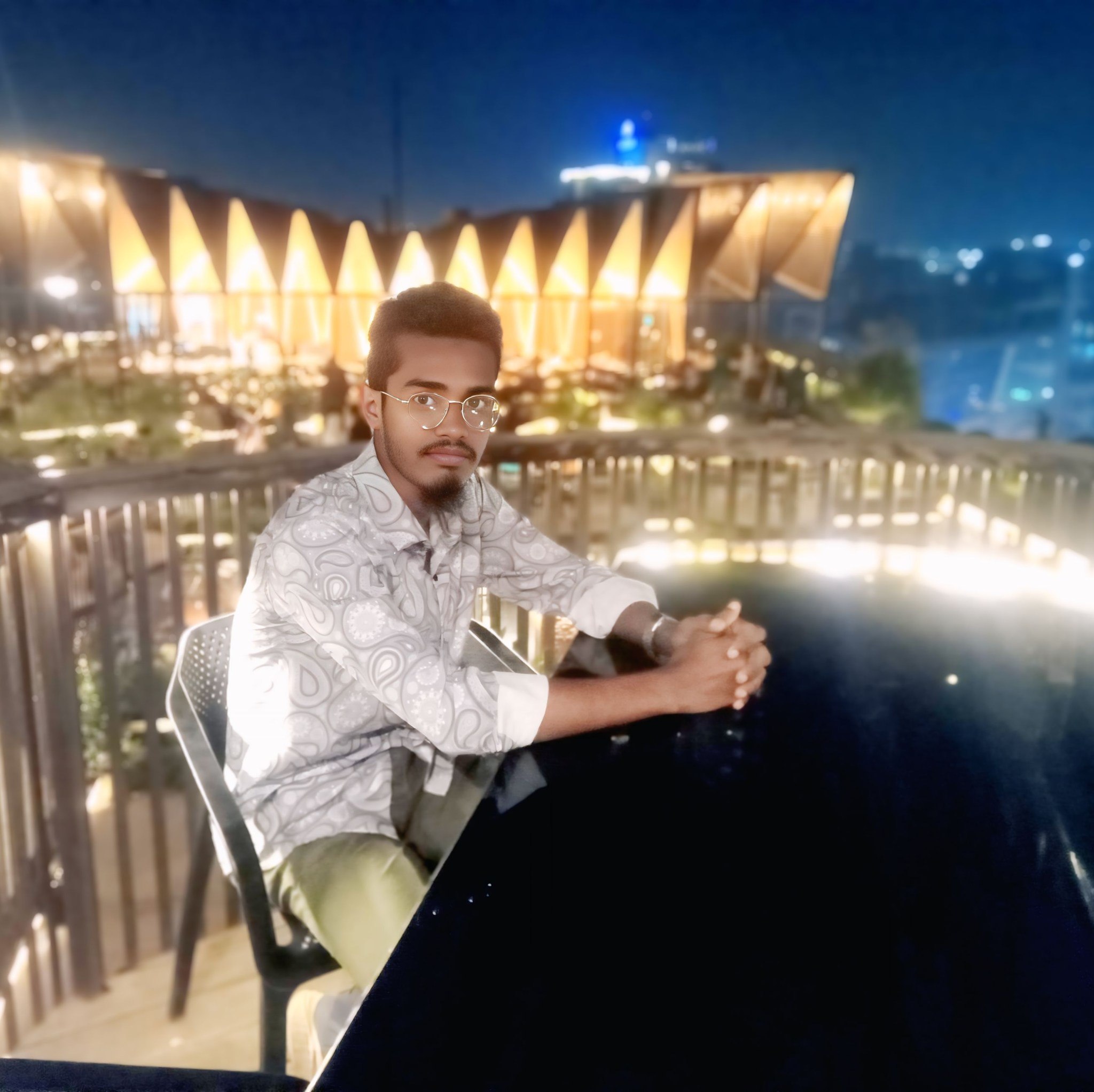 Rahat Hasan Resat