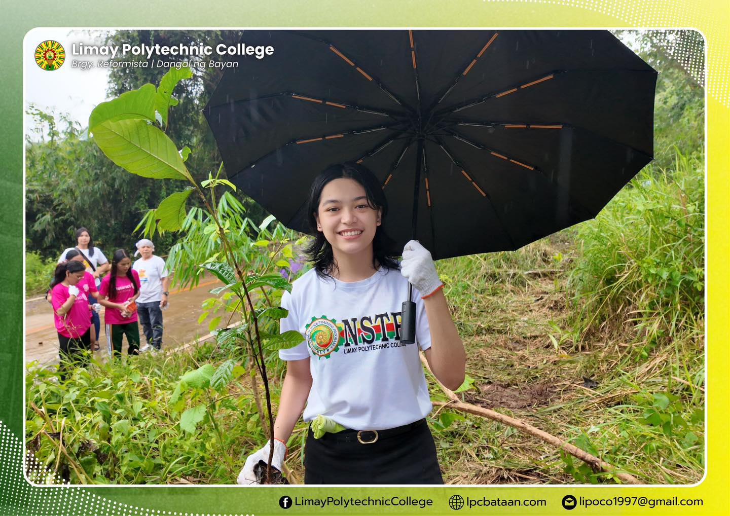 Limay Polytechnic College... - Limay Polytechnic College