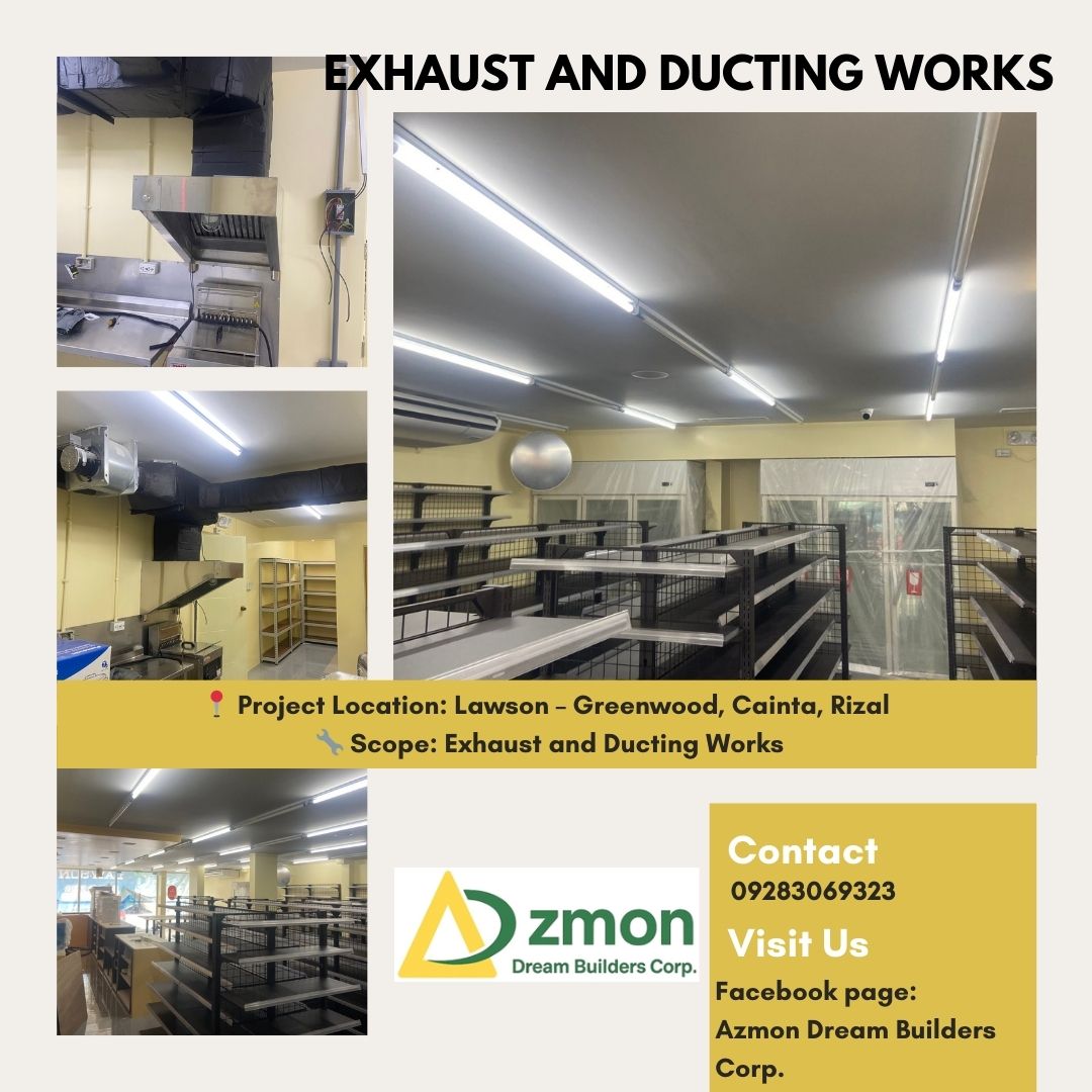 Azmon Dream Builders Corp. | Caloocan