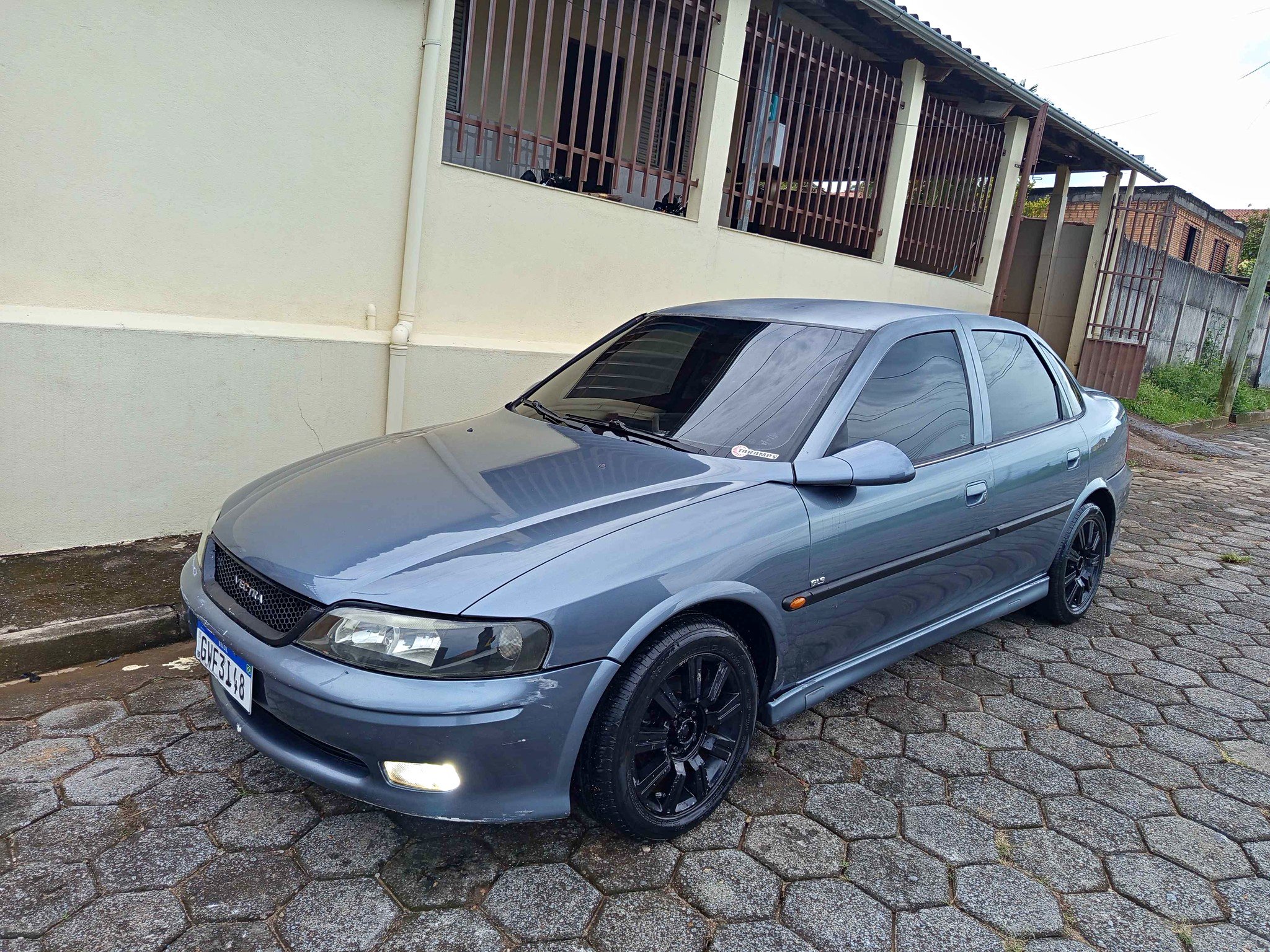 2000 Chevrolet vectra - Cars & Trucks - Madre de Deus de Minas ...