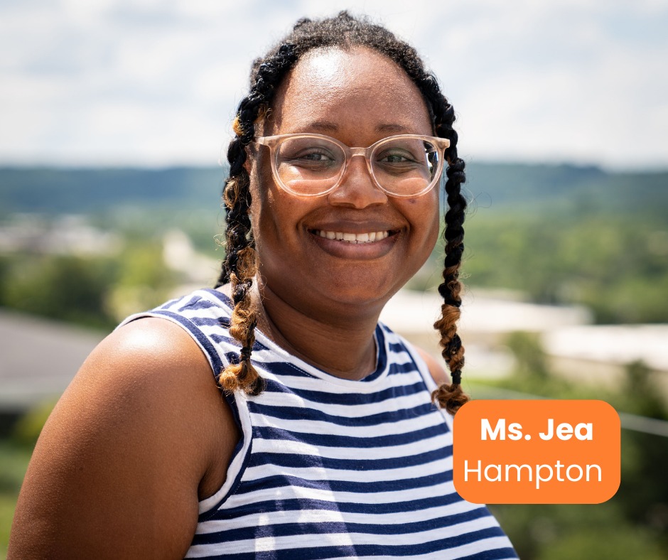 Caliday - 🌟 Team Spotlight: Meet Jea! 🌟 Say hello to Jea! During the ...