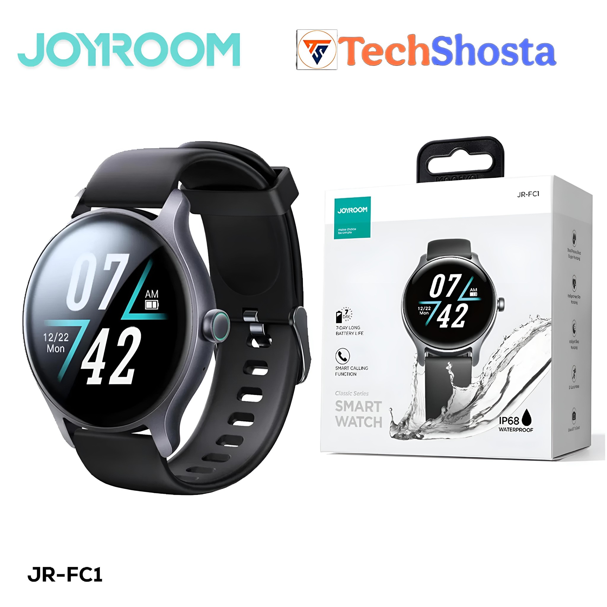 Tech Shosta | Dhaka