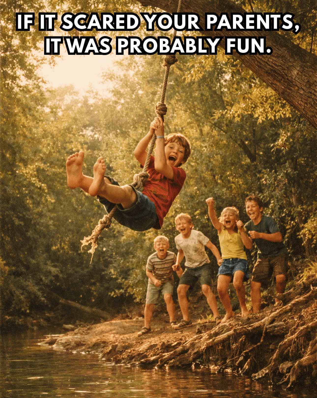 Echoes - There used to be a pretty simple rule growing up. If your ...