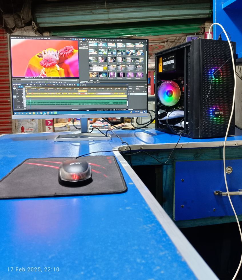 Mohon Vfx