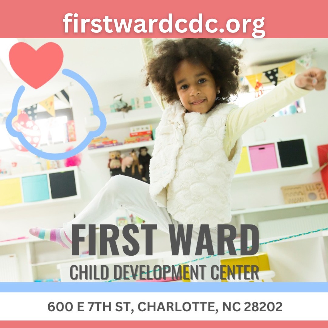 First - At First Ward Child Development Center, we believe every child ...