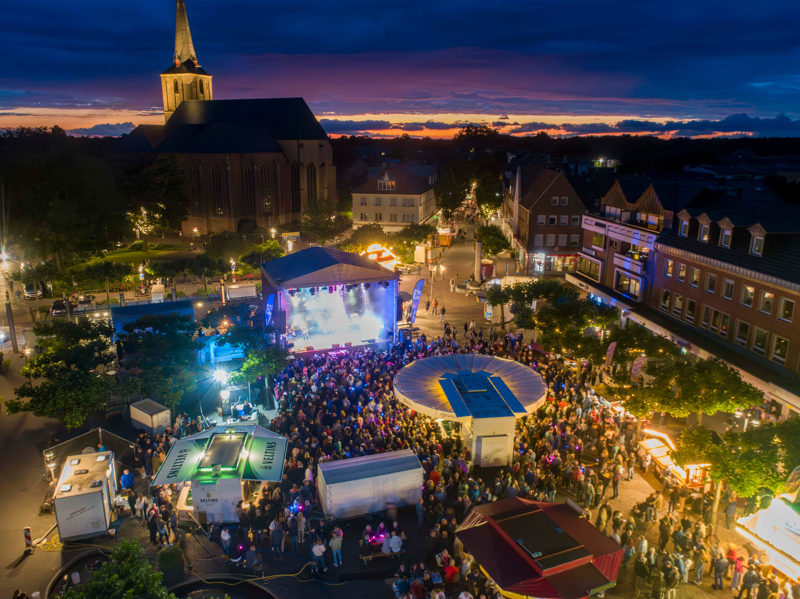 Straßenparty Geldern | Geldern