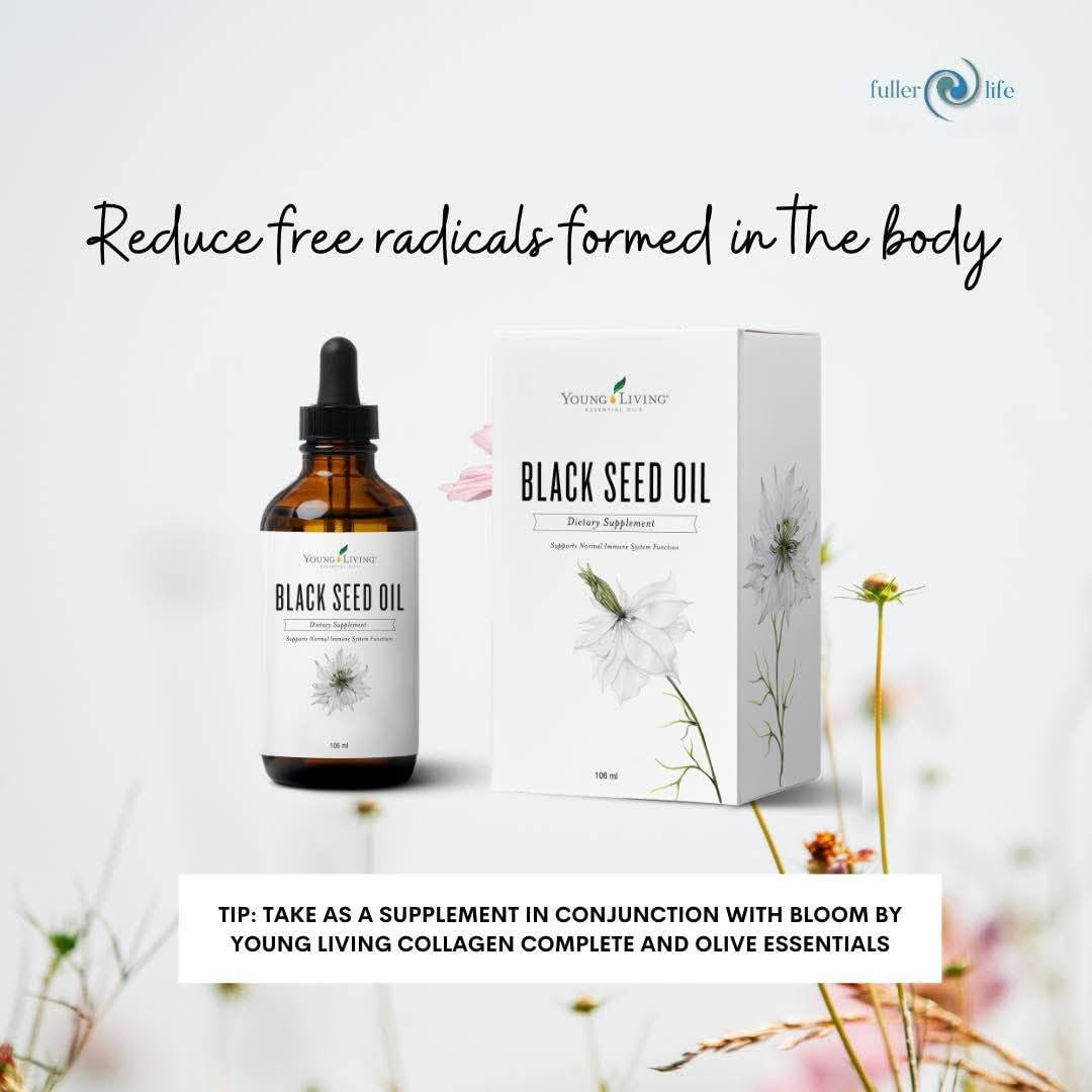 We know how excited you are about the NEW Black Seed Oil as we are
