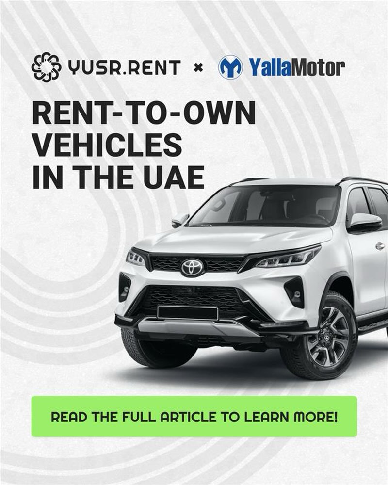 Yusr Rent - 🚗 At Yusr Rent, we’re rethinking how car... | Facebook