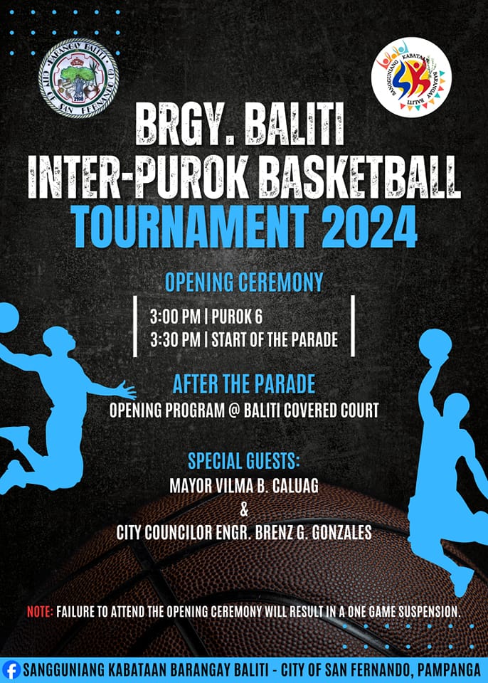 THE GAME IS ON The opening of the Basketball League will be tomorrow ...