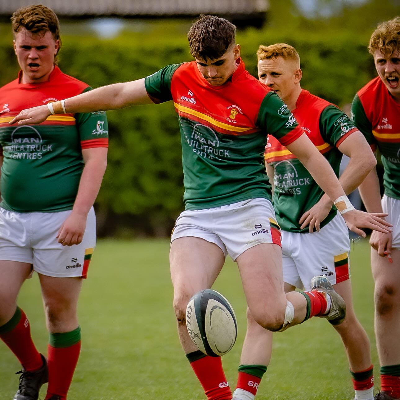 Sandbach RUFC | Sandbach