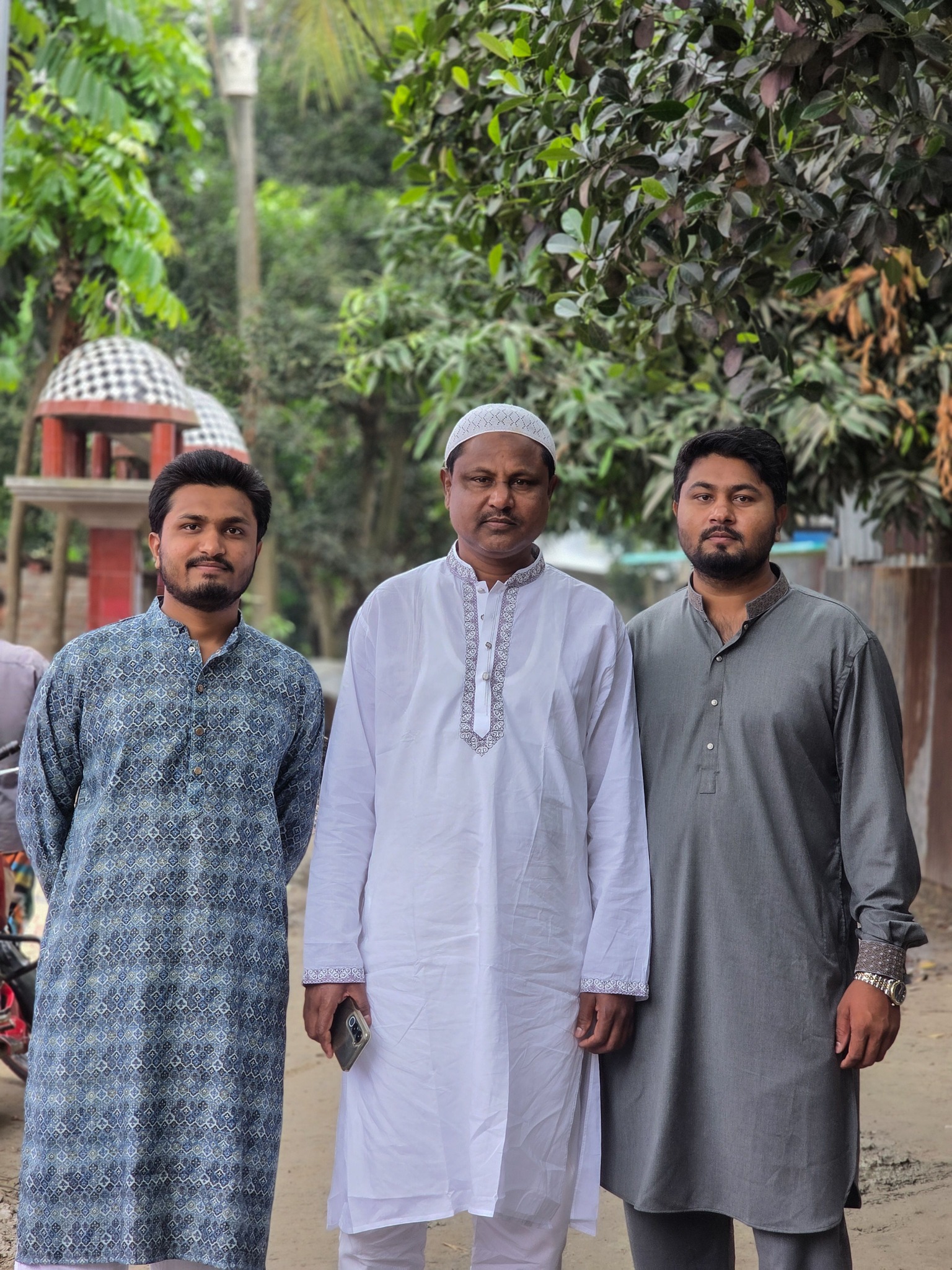 Soyud Ruhul Amin Rizvi