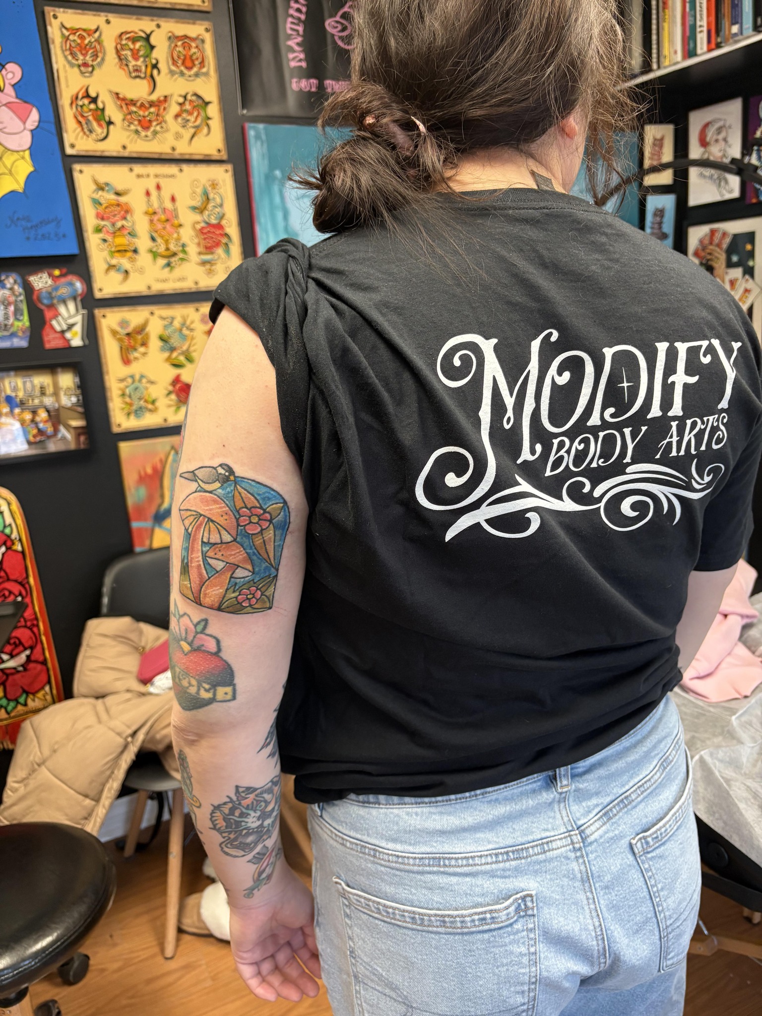 Modify Body Arts | Lower Sackville NS