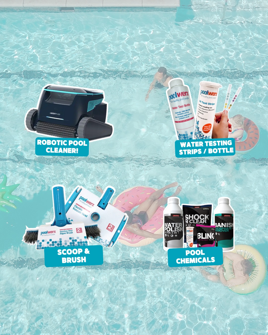 Poolwerx Otago | Queenstown