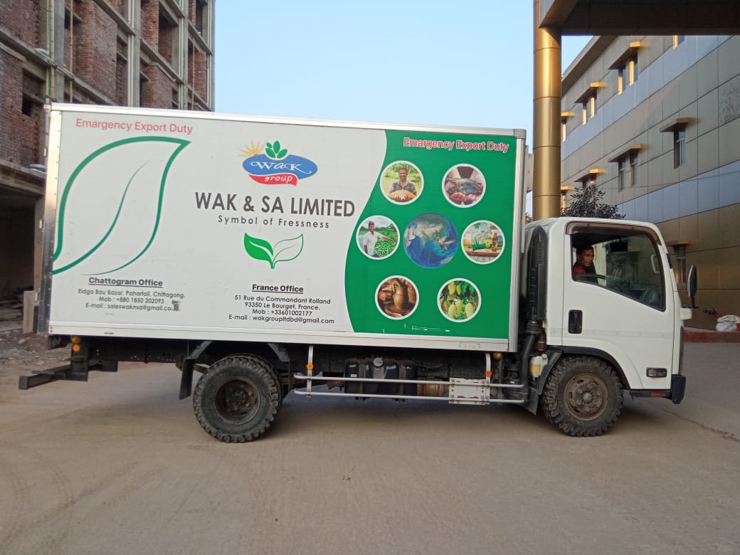 WAK & SA Limited | Chittagong