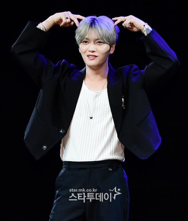 MELON] 250519 Kim Jaejoong [Beauty in Chaos] Jacket Behind the