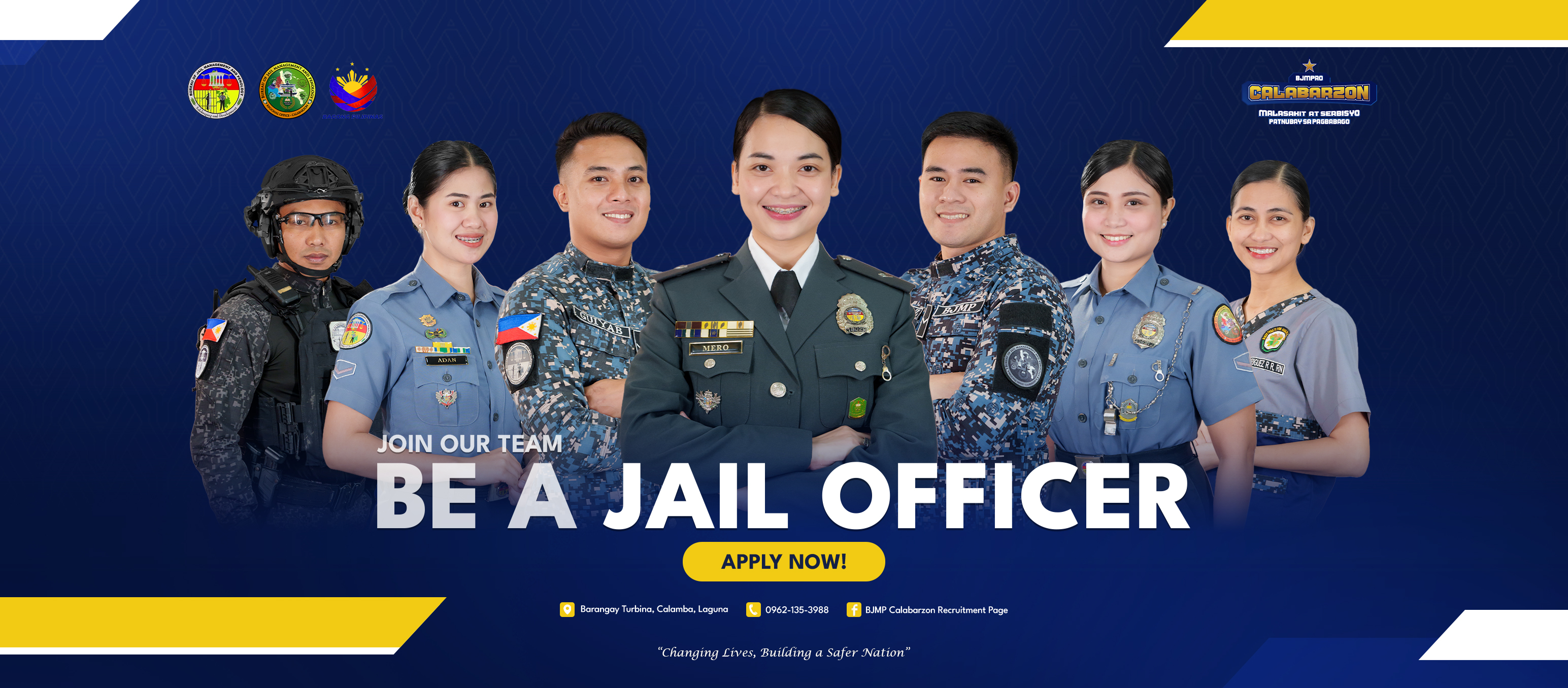 Bjmp Rodriguez MJ FD