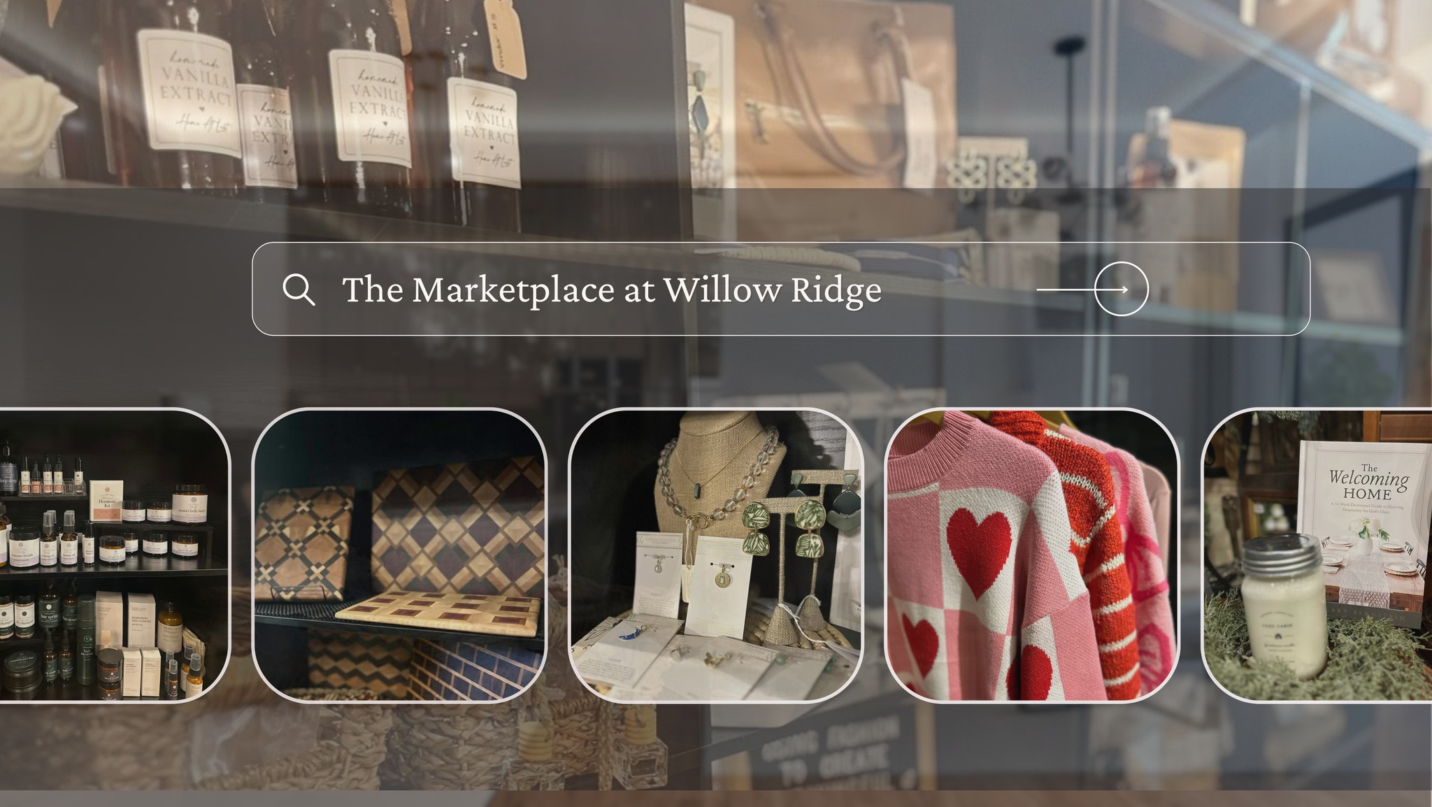 The Marketplace at Willow Ridge