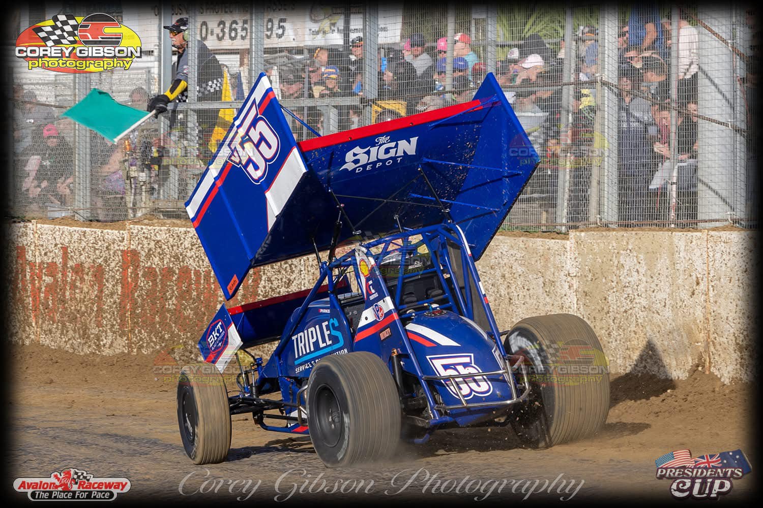 Scott Motorsport - Mt Gambier