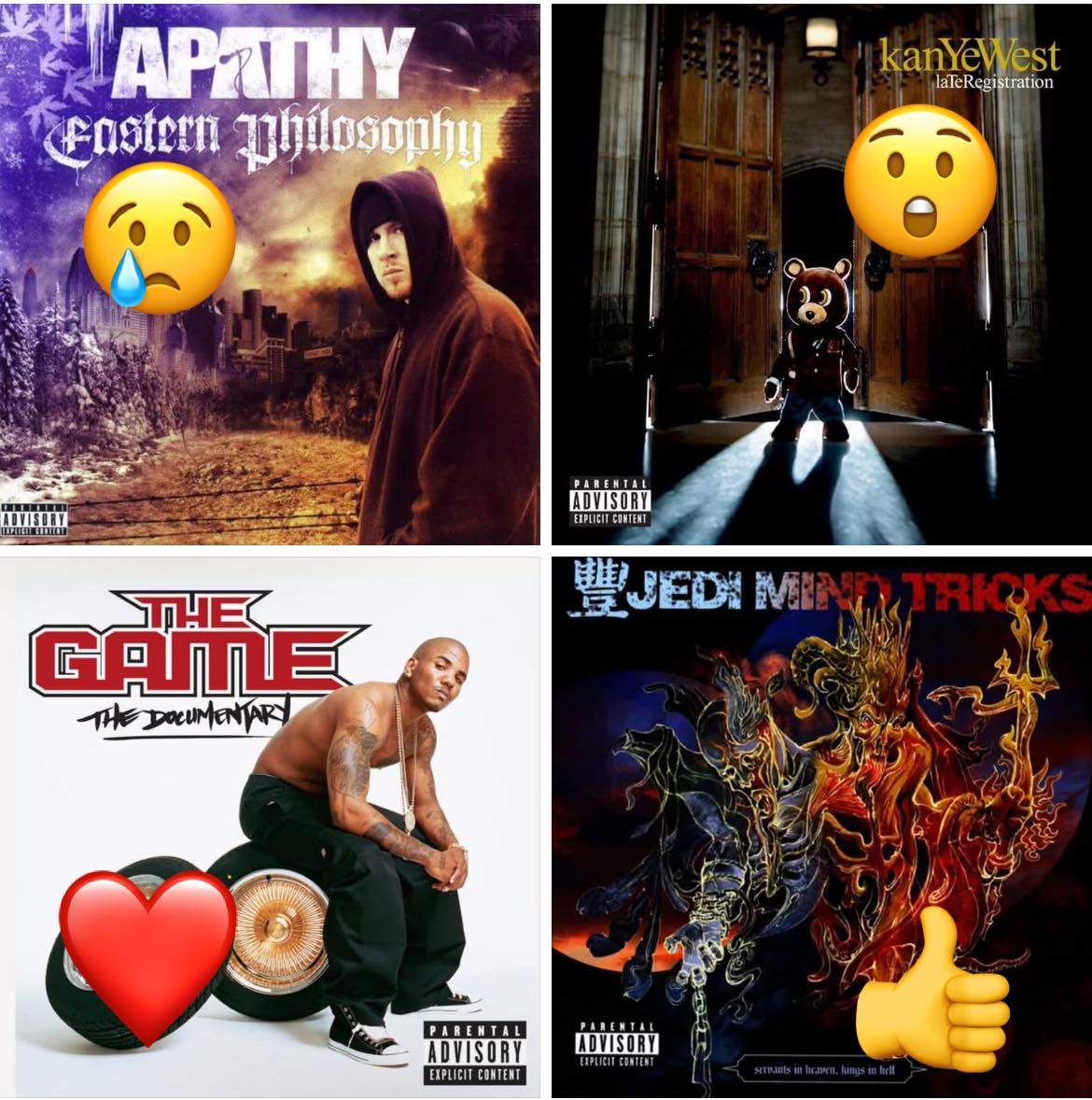 Ganksta Nip's album Interview with a Killa