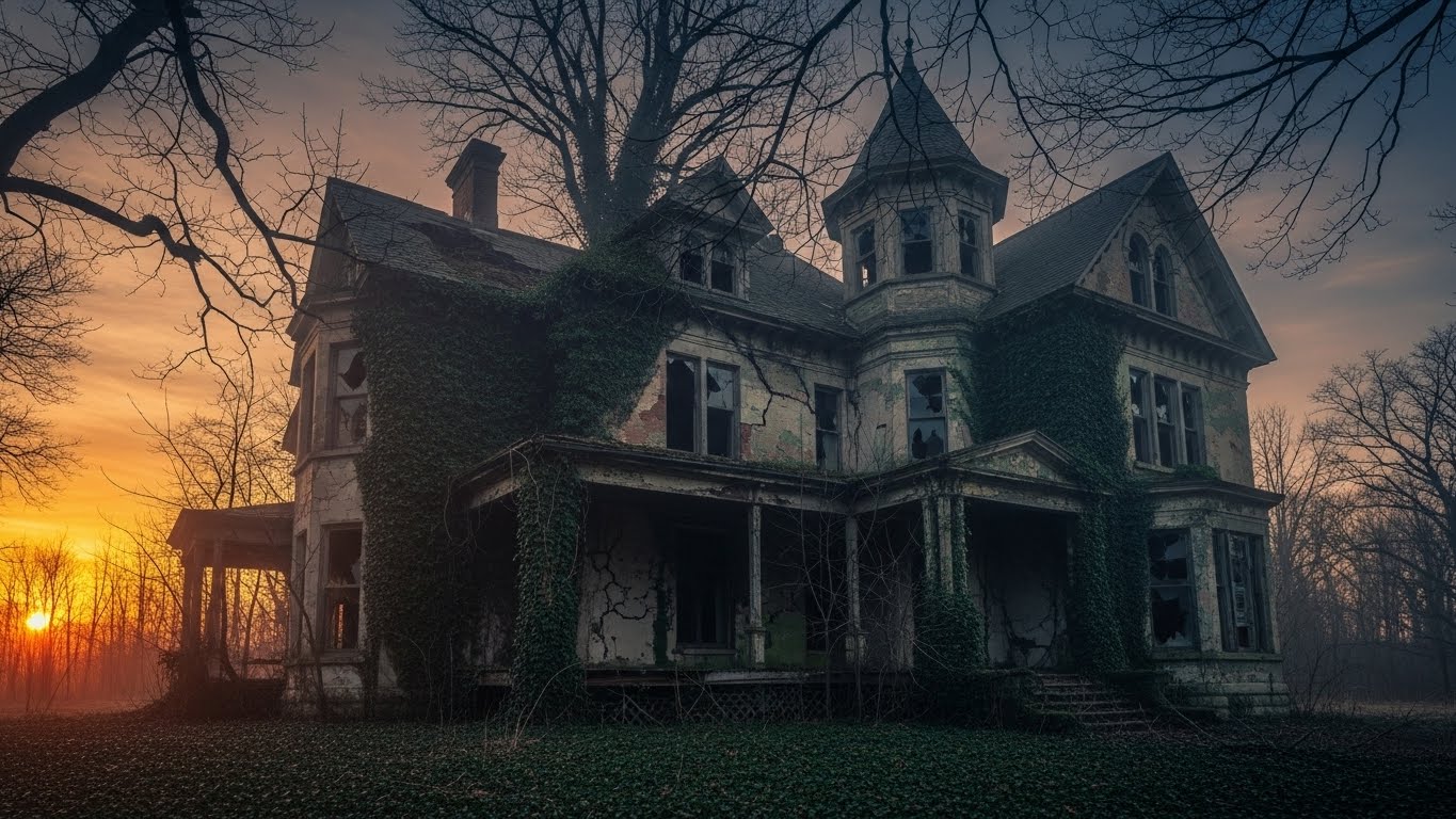 Abandoned - 🏚️ I NEED YOUR HELP! 🏚️ I’m planning my next abandoned ...